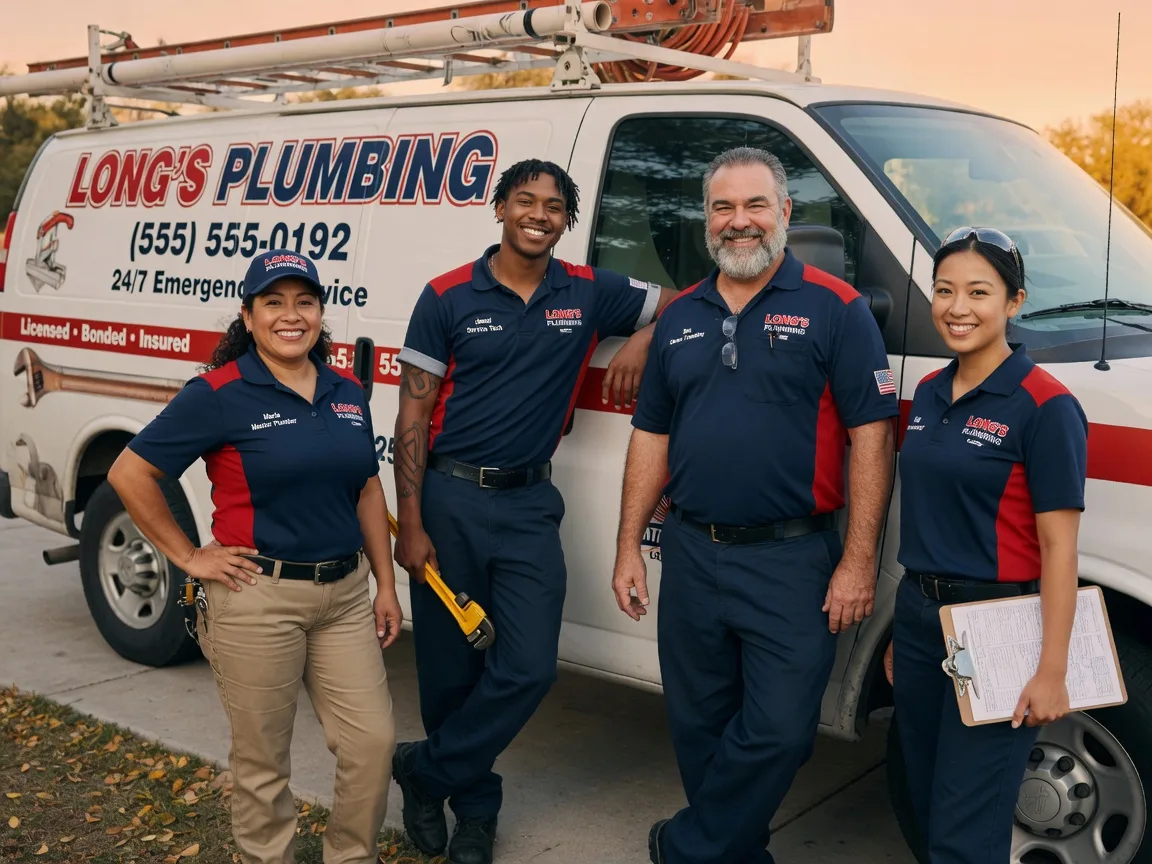 Leak Detection company in Dilworth, MN